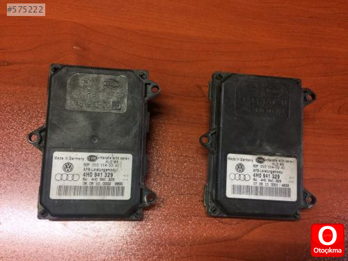 Xenon Beyni 4H0941329 5N0941329 Audi A3 Audi A6 Touareg